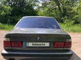 BMW 525 1993 года за 1 650 000 тг. в Караганда – фото 2