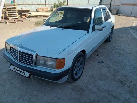 Mercedes-Benz 190 1991 года за 1 000 000 тг. в Кызылорда – фото 6