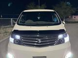 Toyota Alphard 2007 года за 6 400 000 тг. в Атырау – фото 4