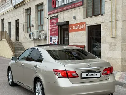 Lexus ES 350 2011 года за 6 500 000 тг. в Актау – фото 6