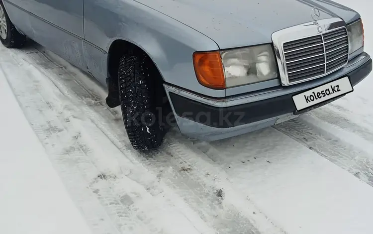 Mercedes-Benz E 200 1990 годаүшін2 100 000 тг. в Петропавловск