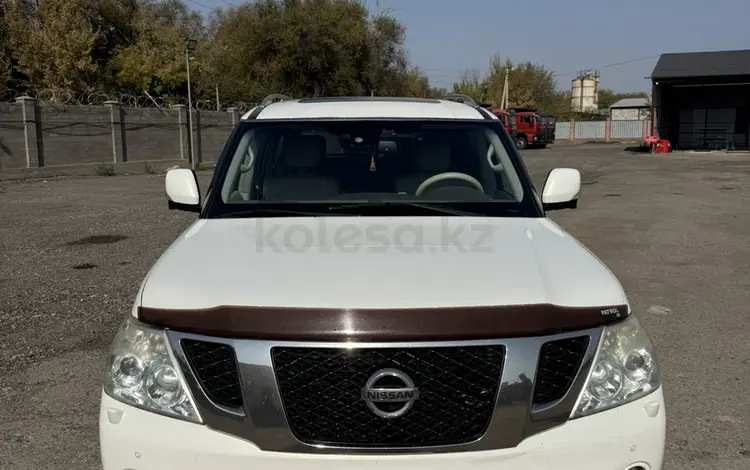 Nissan Patrol 2011 года за 10 500 000 тг. в Алматы