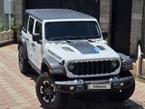 Jeep Wrangler 2023 года за 35 000 000 тг. в Алматы