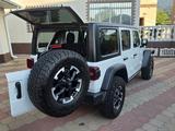 Jeep Wrangler 2023 года за 35 000 000 тг. в Алматы – фото 5