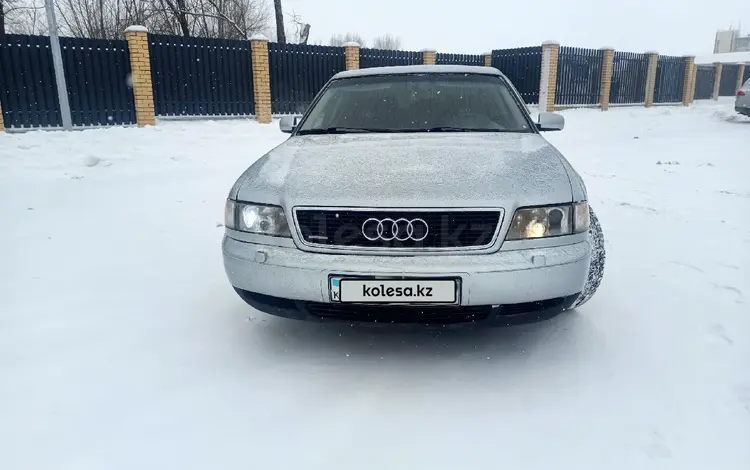 Audi A8 1997 года за 2 800 000 тг. в Костанай