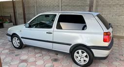 Volkswagen Golf 1993 года за 1 200 000 тг. в Тараз