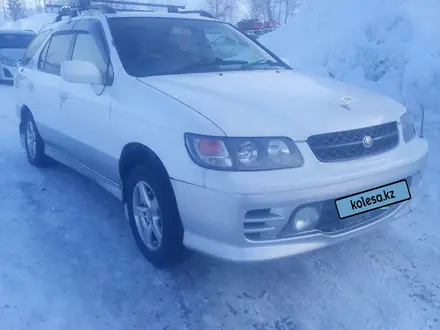 Nissan R'nessa 1998 года за 2 900 000 тг. в Усть-Каменогорск – фото 5