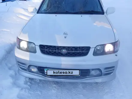 Nissan R'nessa 1998 года за 2 900 000 тг. в Усть-Каменогорск – фото 2