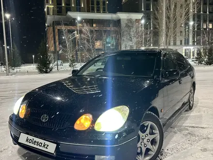 Toyota Aristo 2001 года за 4 950 000 тг. в Караганда – фото 18