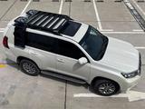 Багажник на крышу Toyota LC Prado 150 120 за 495 000 тг. в Алматы