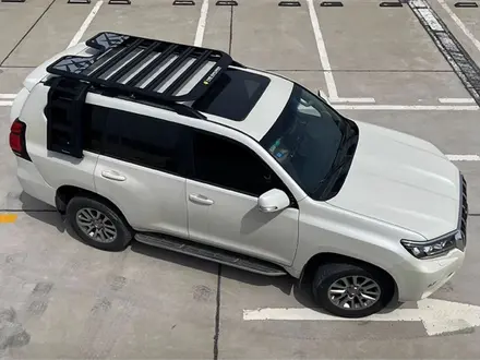 Багажник на крышу Toyota LC Prado 150 120 за 495 000 тг. в Алматы