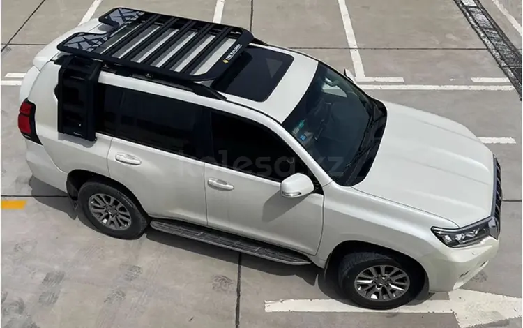 Багажник на крышу Toyota LC Prado 150 120 за 495 000 тг. в Алматы