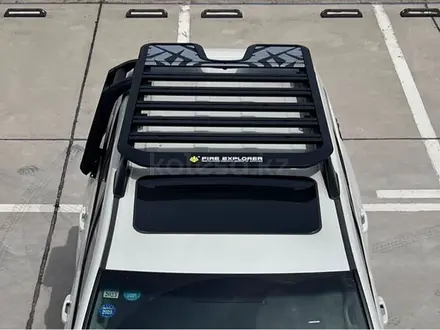 Багажник на крышу Toyota LC Prado 150 120 за 495 000 тг. в Алматы – фото 4