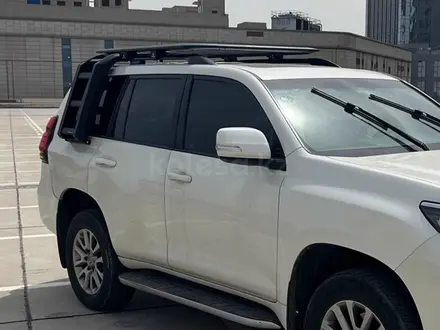 Багажник на крышу Toyota LC Prado 150 120 за 495 000 тг. в Алматы – фото 5
