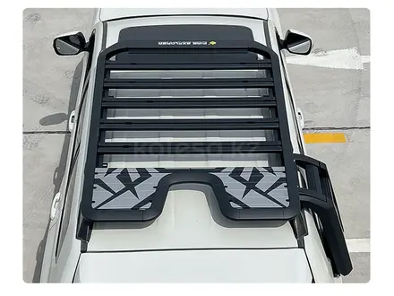 Багажник на крышу Toyota LC Prado 150 120 за 495 000 тг. в Алматы – фото 6