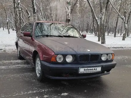 BMW 525 1992 года за 2 000 000 тг. в Алматы – фото 10