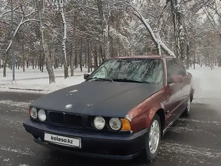 BMW 525 1992 года за 2 000 000 тг. в Алматы – фото 13