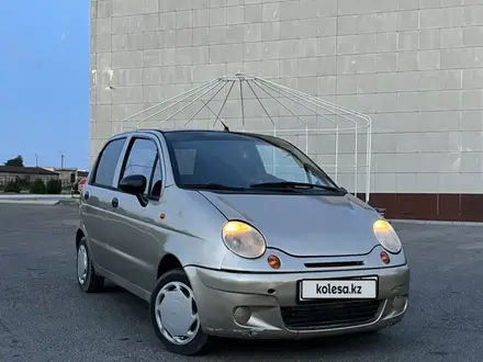 Daewoo Matiz 2011 года за 1 500 000 тг. в Актау – фото 4