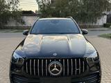 Mercedes-Benz GLE 53 AMG 2021 годаүшін59 900 000 тг. в Уральск – фото 3