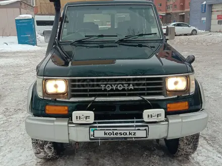 Toyota Land Cruiser Prado 1995 года за 5 000 000 тг. в Астана