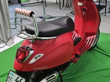 Vespa  Primavera 2019 года за 2 500 000 тг. в Алматы – фото 5