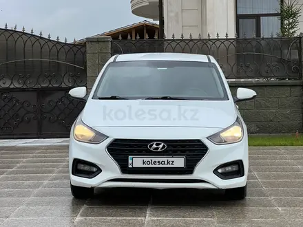 Hyundai Accent 2018 года за 6 300 000 тг. в Астана – фото 3