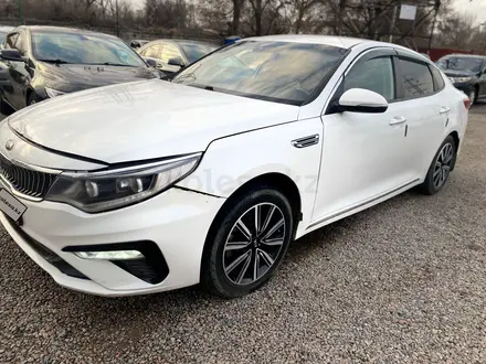 Kia Optima 2019 года за 7 200 000 тг. в Алматы – фото 2