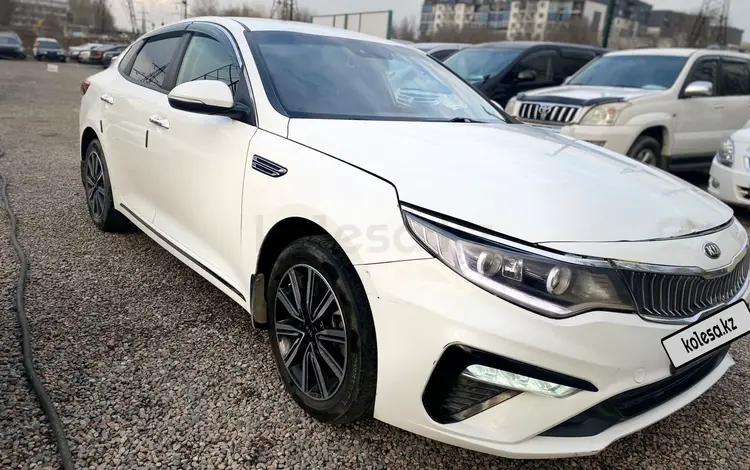 Kia Optima 2019 годаfor7 200 000 тг. в Алматы