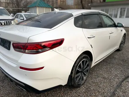 Kia Optima 2019 года за 7 200 000 тг. в Алматы – фото 5