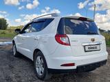 Geely Emgrand X7 2014 годаfor3 950 000 тг. в Петропавловск – фото 4