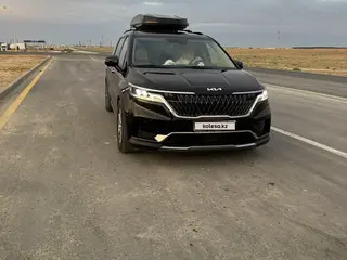 Kia Carnival, 2021