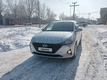 Hyundai Accent 2020 года за 7 000 000 тг. в Алматы – фото 4