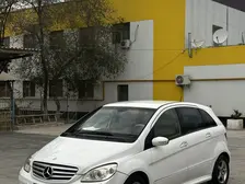 Mercedes-Benz B-Class, 2006