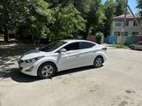 Hyundai Elantra 2014 года за 6 500 000 тг. в Тараз – фото 4