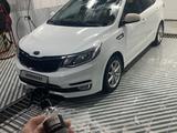 Kia Rio 2015 года за 5 800 000 тг. в Атырау – фото 3