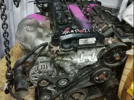 Двигатель на ford mondeo 2 л duratec 3 поколение за 245 000 тг. в Алматы – фото 2