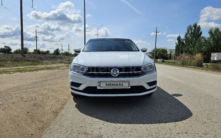 Volkswagen Jetta 2022 года за 8 900 000 тг. в Актобе