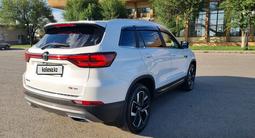 Changan CS75 2025 года за 8 800 000 тг. в Караганда – фото 4