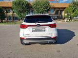Changan CS75 2025 года за 8 800 000 тг. в Караганда – фото 5
