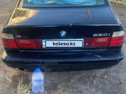 BMW 520 1993 года за 900 000 тг. в Жаркент – фото 6