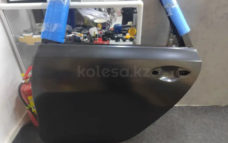 Двери передние задние Hyundai за 100 000 тг. в Астана