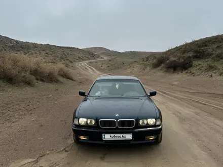 BMW 728 1996 года за 2 800 000 тг. в Алматы – фото 2