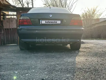 BMW 728 1996 года за 2 800 000 тг. в Алматы – фото 19