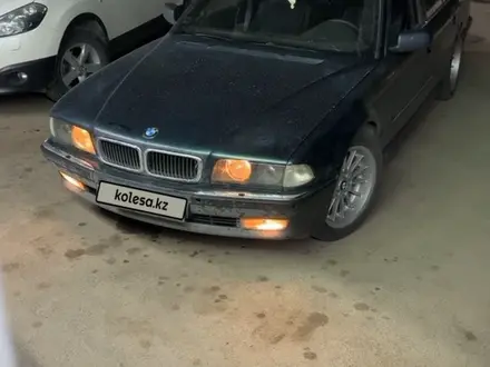 BMW 728 1996 года за 2 800 000 тг. в Алматы – фото 21