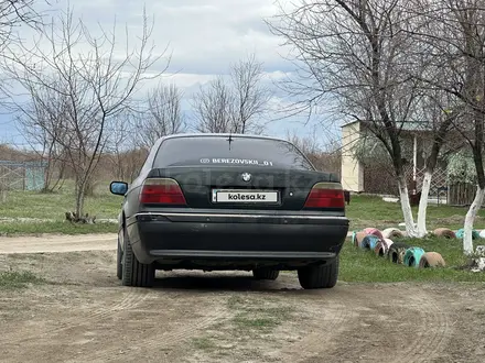 BMW 728 1996 года за 2 800 000 тг. в Алматы – фото 20