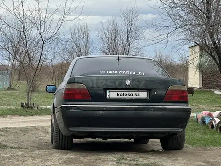 BMW 728 1996 года за 2 800 000 тг. в Алматы – фото 22
