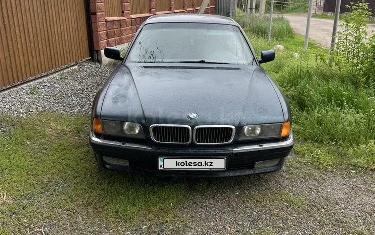 BMW 728 1996 года за 2 800 000 тг. в Алматы