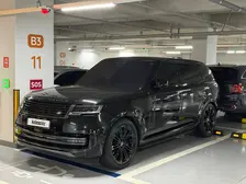 Land Rover Range Rover, 2023