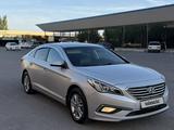 Hyundai Sonata 2015 года за 6 550 000 тг. в Туркестан – фото 3