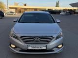 Hyundai Sonata 2015 года за 6 550 000 тг. в Туркестан – фото 2